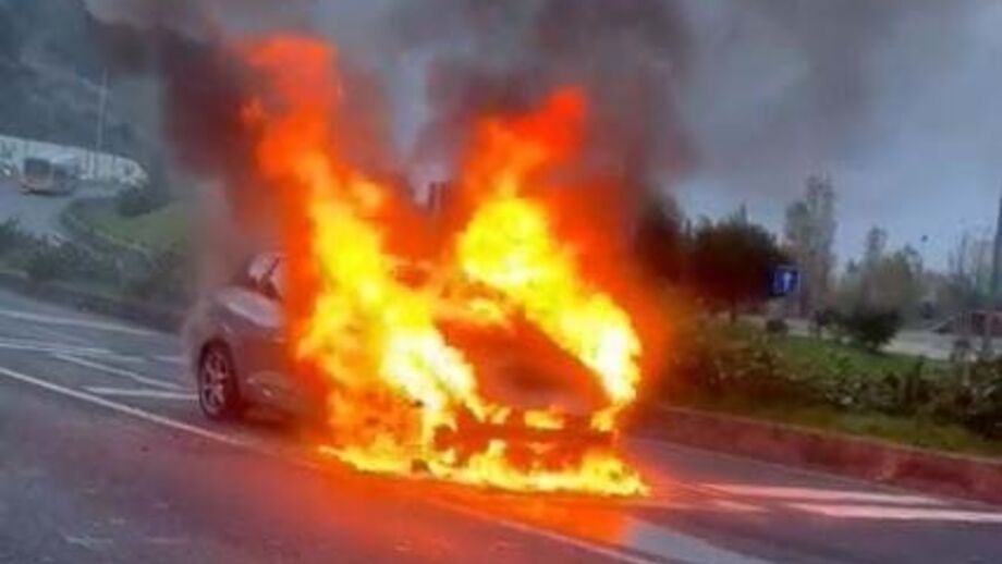 Trânsito esteve condicionado