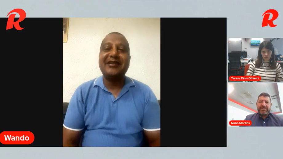 Antigo jogador do Benfica falou de "bons tempos"