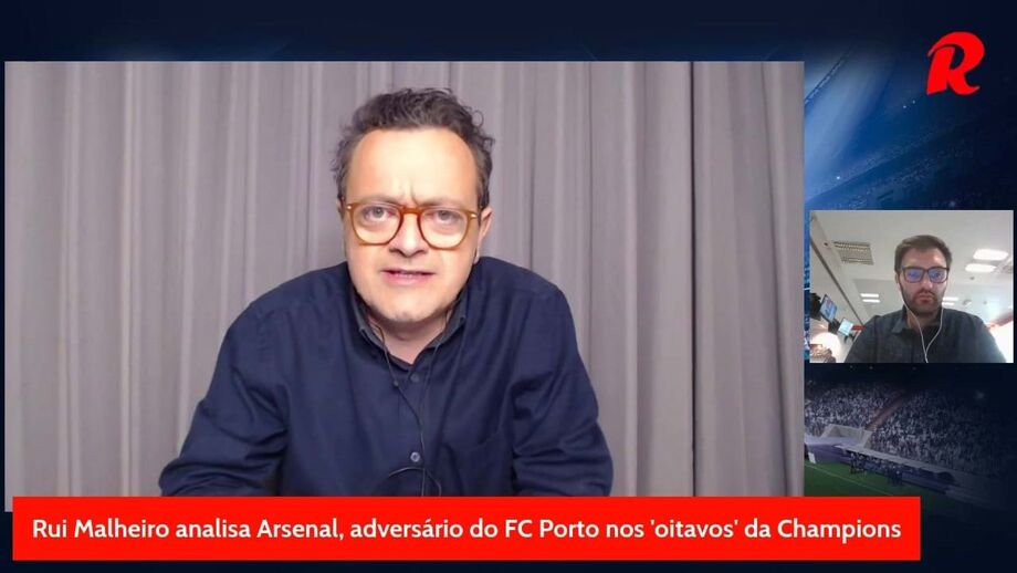 Dragões defrontam londrinos nos oitavos de final
