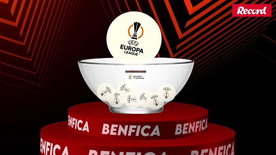 Águias defrontam equipa francesa no playoff da Liga Europa