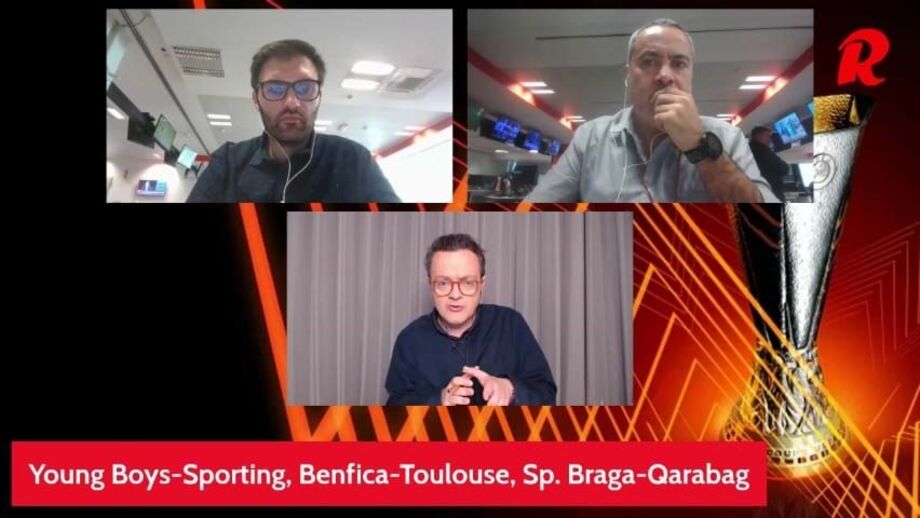 Analista destaca Ugrinic, mas também Nsamé e Elia