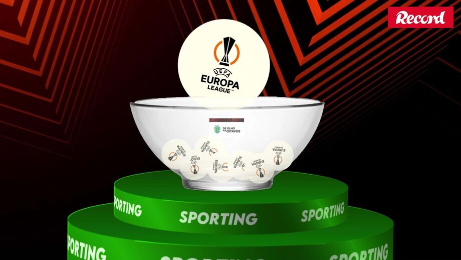 Suíços no caminho dos leões no playoff da Liga Europa