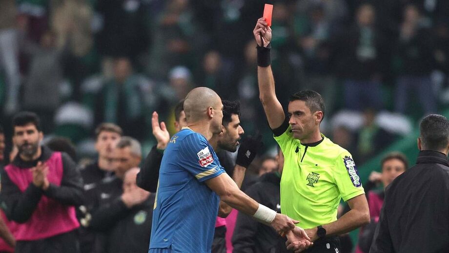 Ex-árbitro espanhol analisa casos da jornada 14