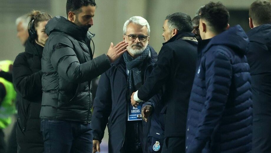 Treinador do Sporting falou ainda sobre Gyökeres e como o avançado tem sido elogiado pelos adeptos