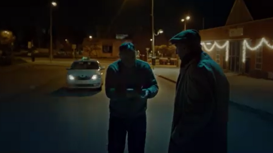 Clube espanhol com mensagem emotiva