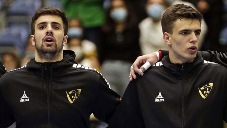 Martim e Kiko Costa vão ao Europeu  da Alemanha com vontade de vencer 
