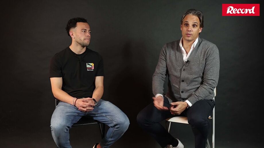 Jogador do Boavista representou camadas jovens das águias quando Nuno Gomes era diretor da formação