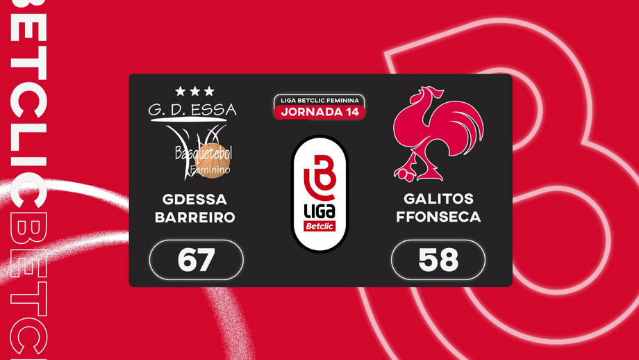 Os melhores momentos do jogo da ronda 14 do campeonato
