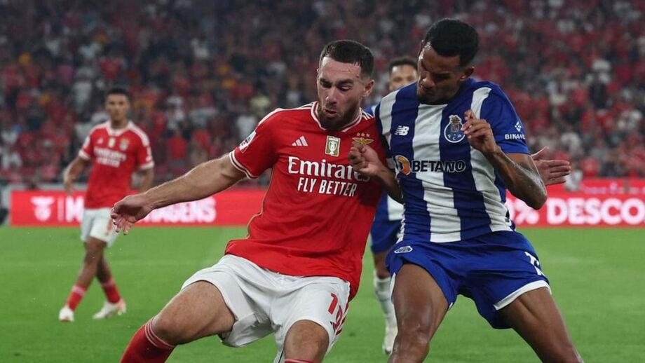 Kökçü levou a melhor sobre Galeno num jogo resolvido com um golo de Di María