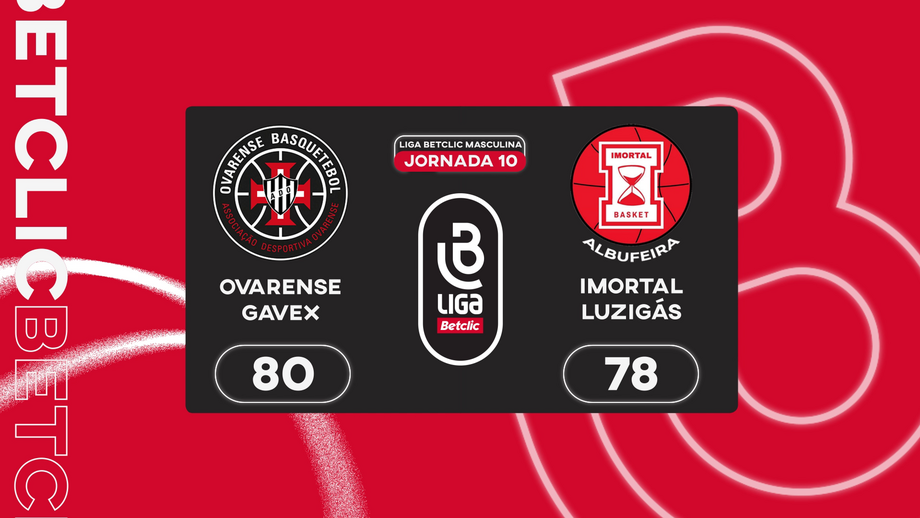 Os melhores momentos do jogo em atraso relativo à 10.ª jornada do campeonato