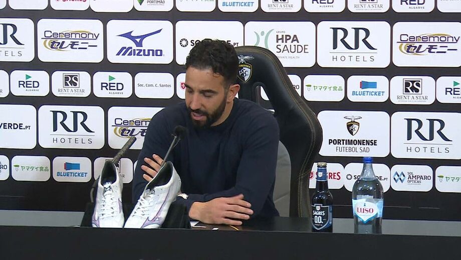 Treinador do Sporting confiante de que a sua equipa poderá sagrar-se campeã nacional no final da época