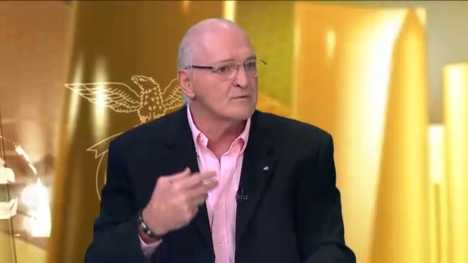 Comentador da CMTV analisou vitória do Sporting frente ao Portimonense