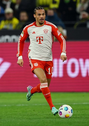 35.º - Leroy Sané (Bayern Munique), 75 milhões de euros