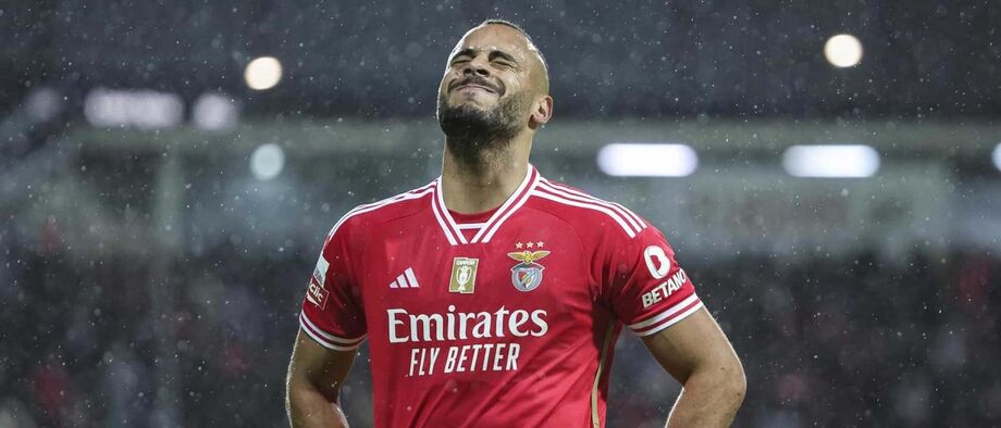 A crónica do Moreirense-Benfica, 0-0: líder engasgado já treme no topo