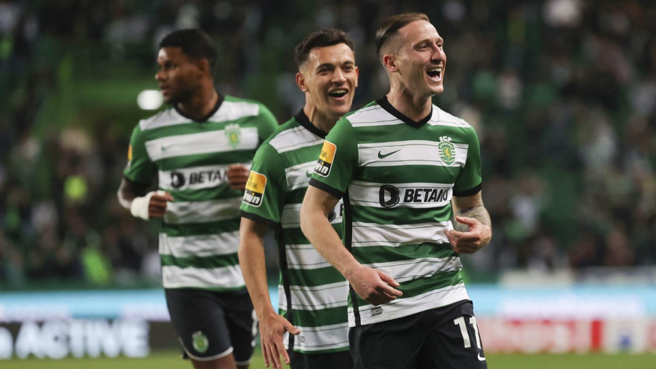 A crónica do Sporting-Boavista, 3-0: a ‘letra’ que levou Alvalade à loucura 