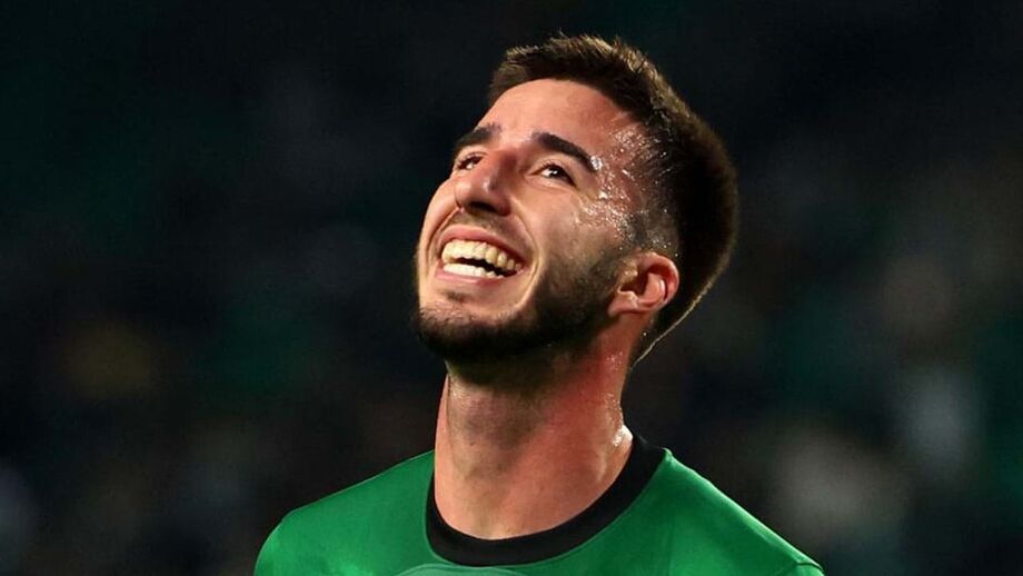 Liverpool veio avaliar Gonçalo Inácio frente Sturm Graz
