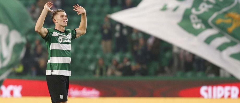 Gyökeres arrisca sair já pela cláusula em janeiro? «Pedem muito dinheiro por ele...»