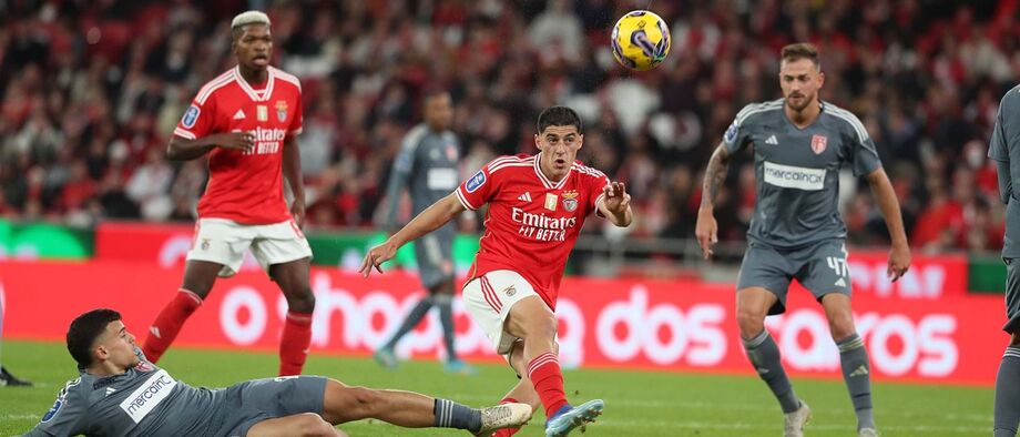 A crónica do Benfica-AVS SAD, 4-1: jogar para quatro é real em 2024