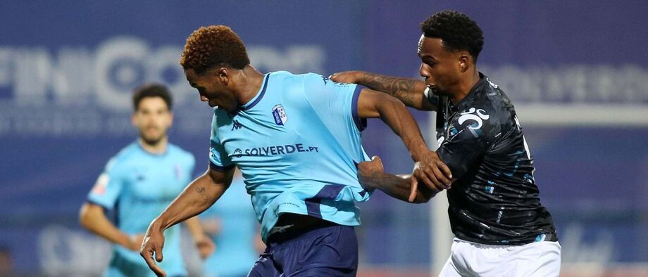 A crónica do Vizela-Moreirense, 0-0: espírito natalício serenou o dérbi