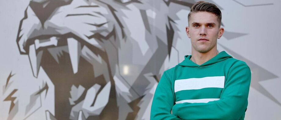 Gyökeres: «Cresci a ver Zlatan e CR7, são os meus modelos!»