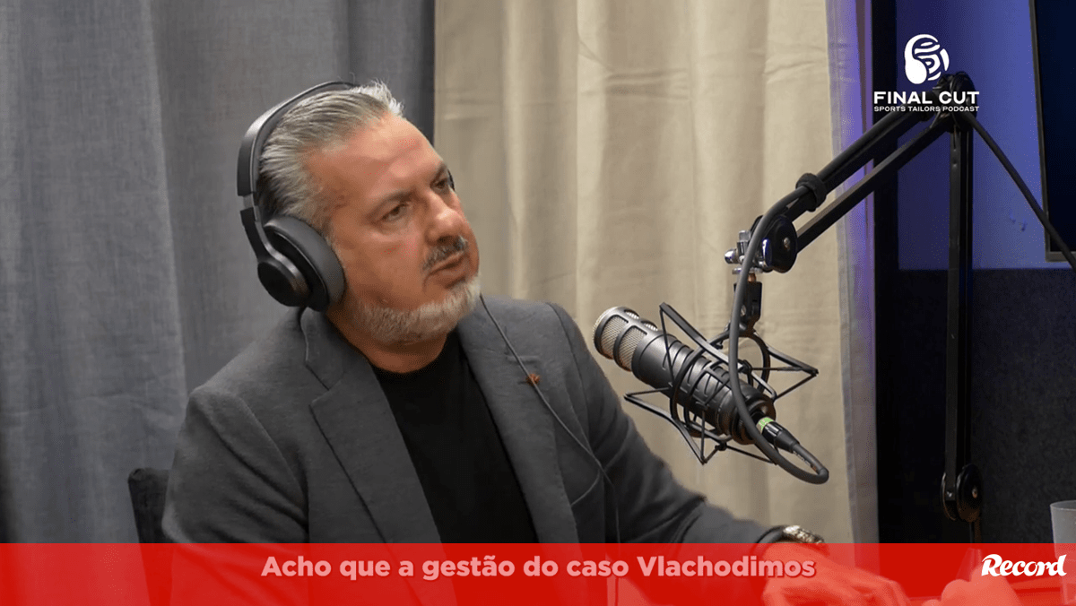 José Boto: «A gestão do 'Caso Vlachodimos' foi muito mal feita pelo treinador do Benfica»