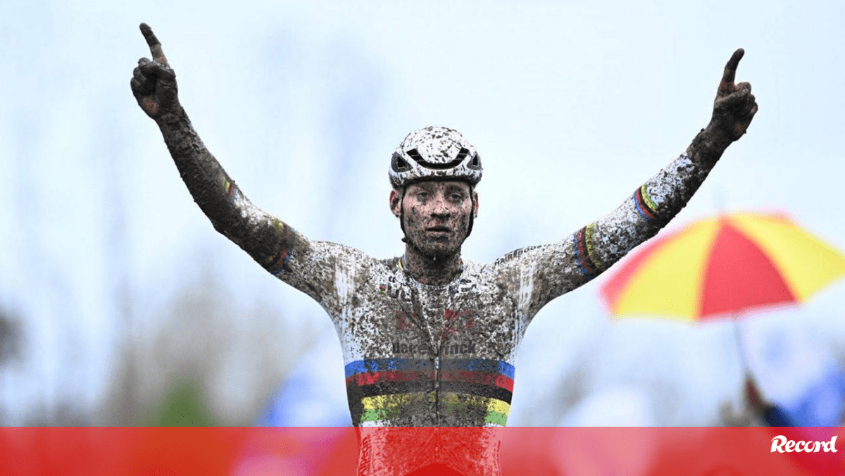 Mathieu van der Poel Sweeps X2O de Baal – Grand Prix Sven Nys, Maintaining Perfect Record: Eight Victories in Eight Races