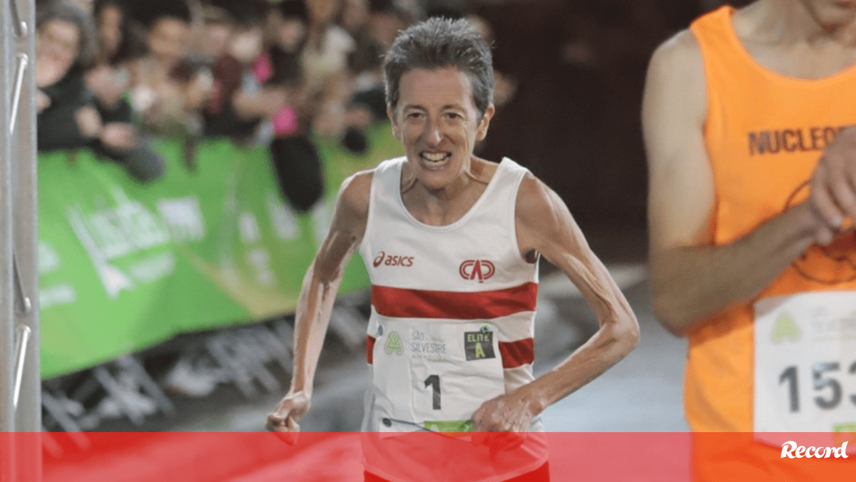 Sao Silvestre da Amadora: Rosa Mota under 40 minutes – Athletics