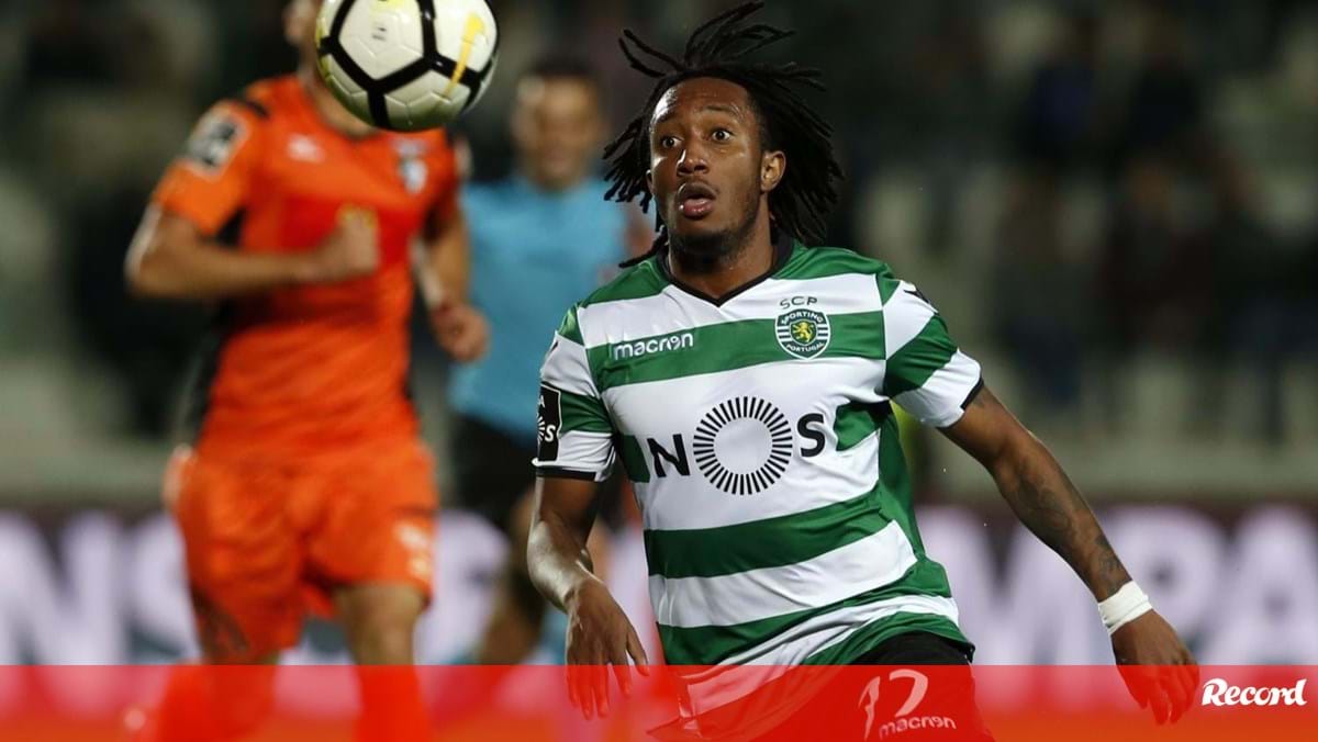 Rúben Amorim recusou regresso de Gelson Martins ao Sporting