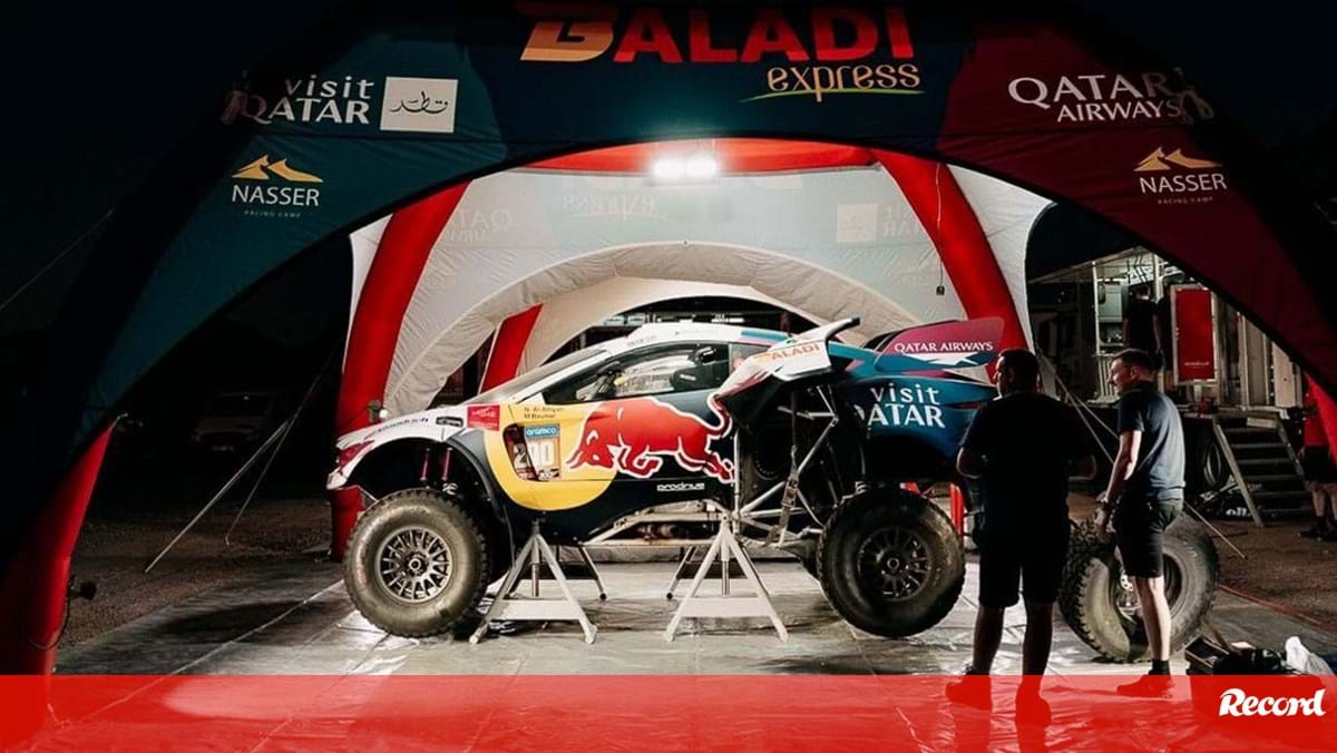 Dakar'2024: Despedida da Audi e 'dança de cadeiras' marcam 46.ª edição