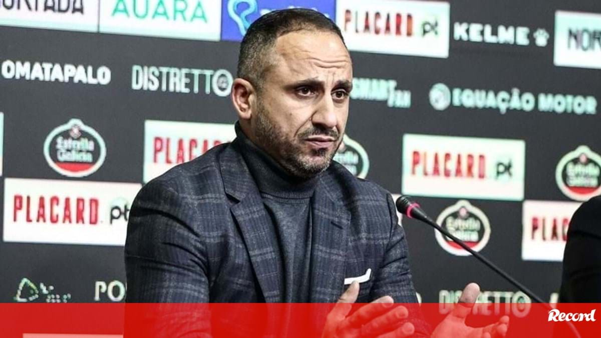Ricardo Paiva e o jogo com o FC Porto: «Vitória sobre o Benfica? Se já fomos capazes de o fazer...»
