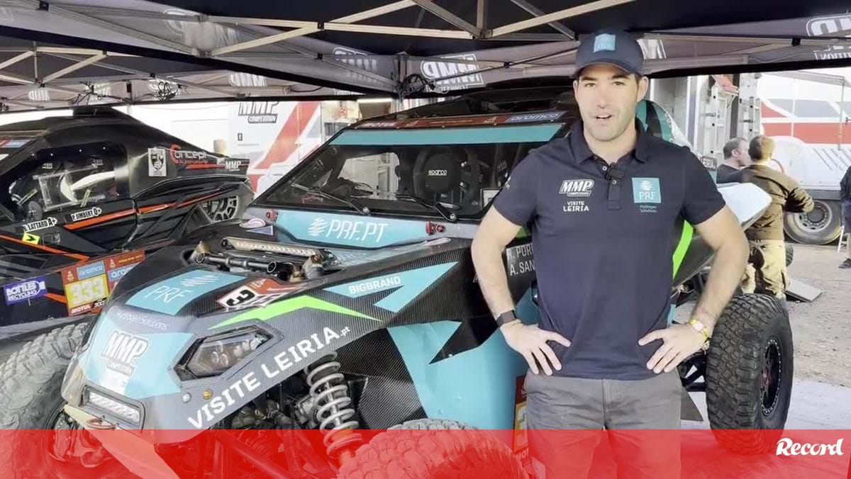Ricardo Porém e o Dakar'24: «As centenas de mensagens que tenho recebido são um 'boost' adicional de energia»