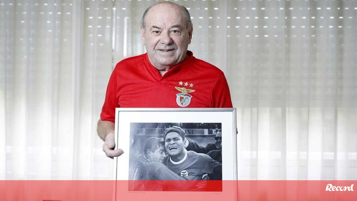 Só Simões sabia que Eusébio ia marcar