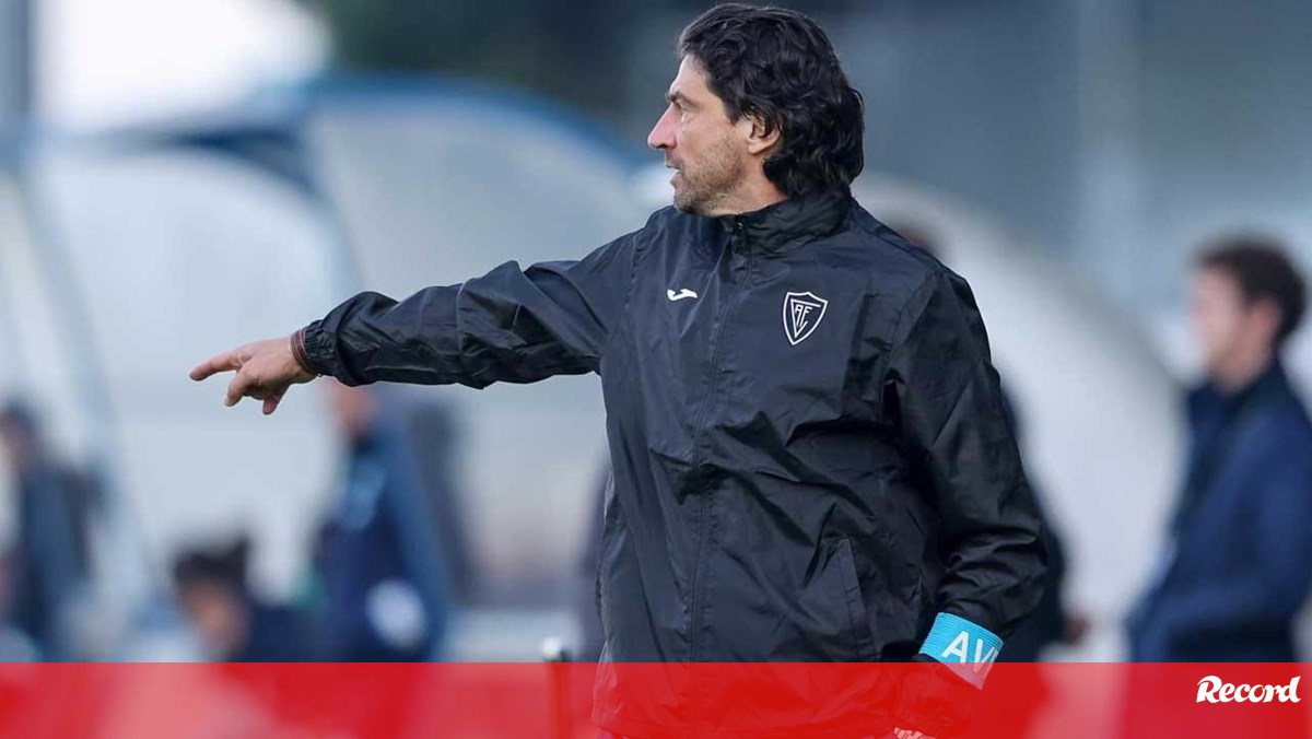 Jorge Simão e o reencontro com a U. Leiria: «Espero que a história seja diferente»