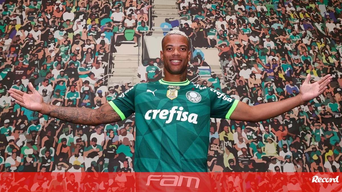 Caio Paulista reforça Palmeiras