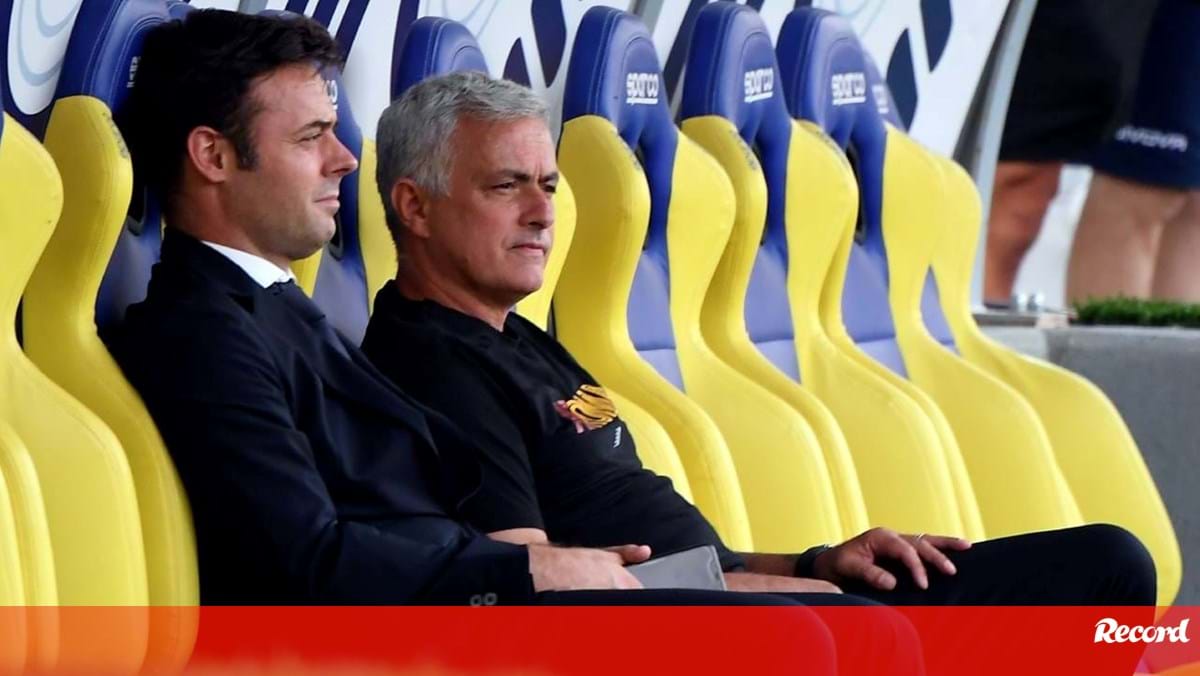 Thiago Pinto erklärt, wie er Mourinho ernannte: Die Botschaft, die als Witz begann – Roma
