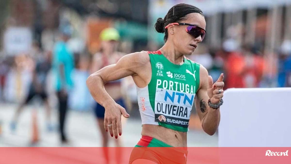 Vitória Oliveira quer ajudar Portugal a ter duas equipas na estafeta de marcha em Paris