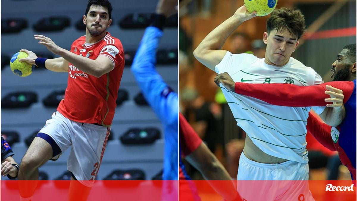 Eurocopa: Benfica y Sporting en la final de España – balonmano