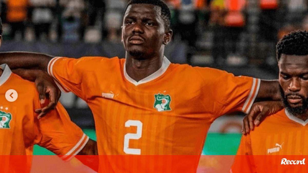 Diomande: «Muito feliz pelo meu primeiro golo na seleção»