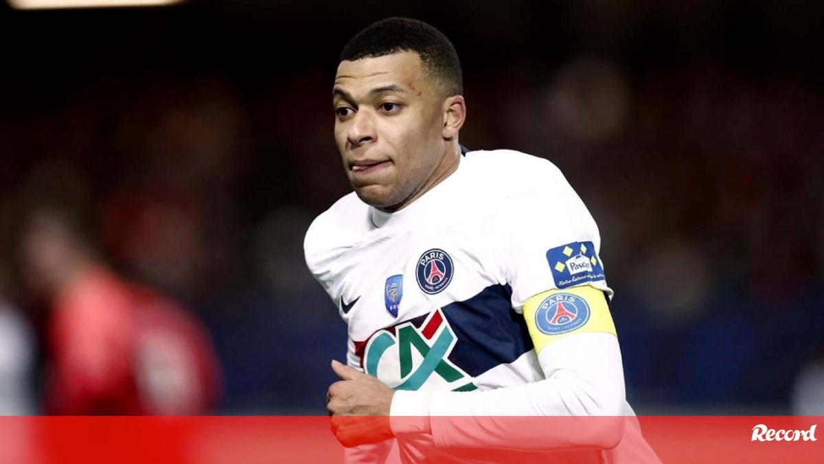 Luis Enrique e a presença de Mbappé em jogo da Taça: «Se ele quer jogar não há muito a dizer»