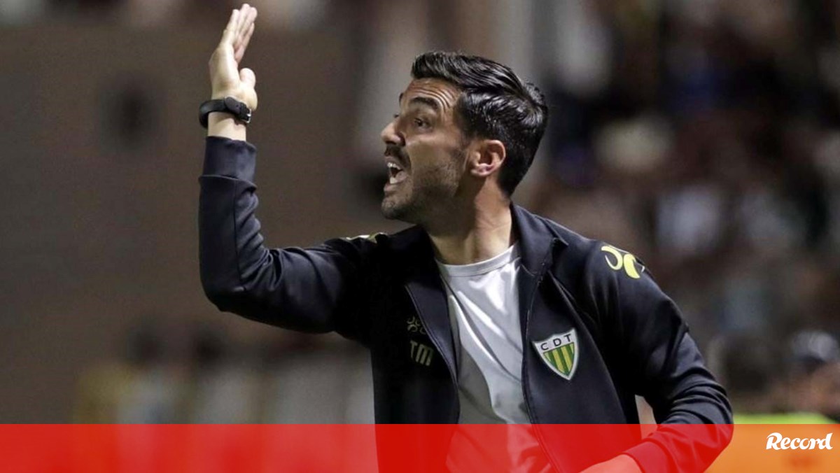 Tozé Marreco e a visita ao Sporting: «Vamos a jogo com a ambição de ganhar»