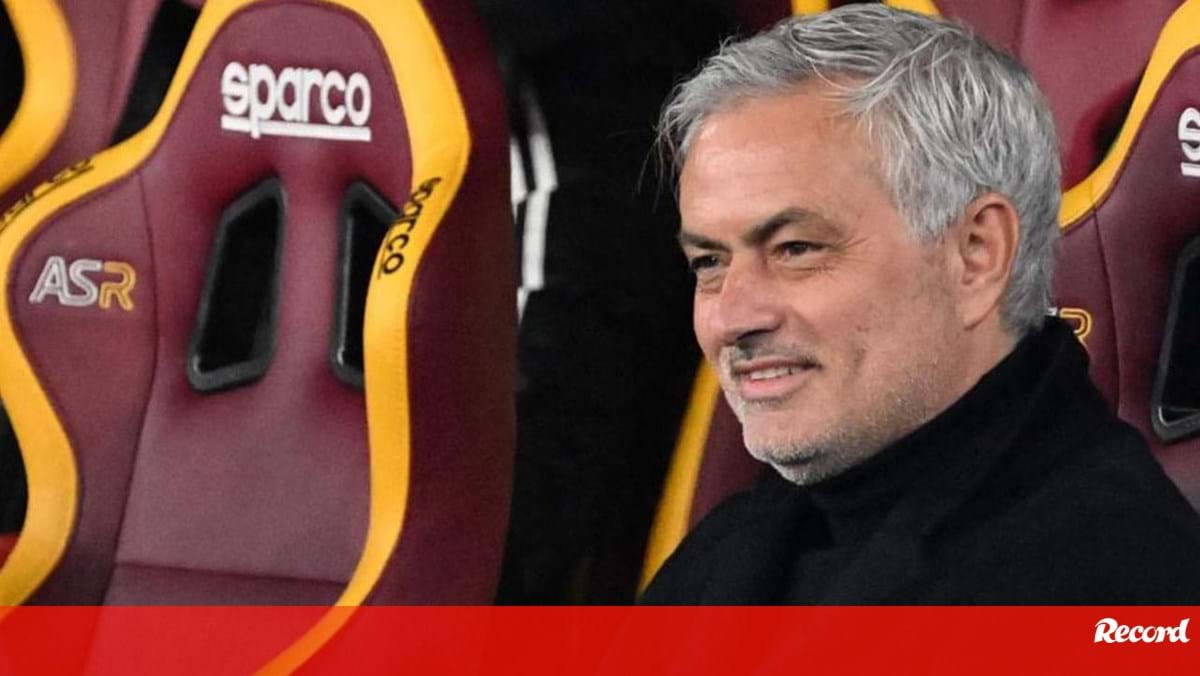 Mourinho muda foco para a Taça