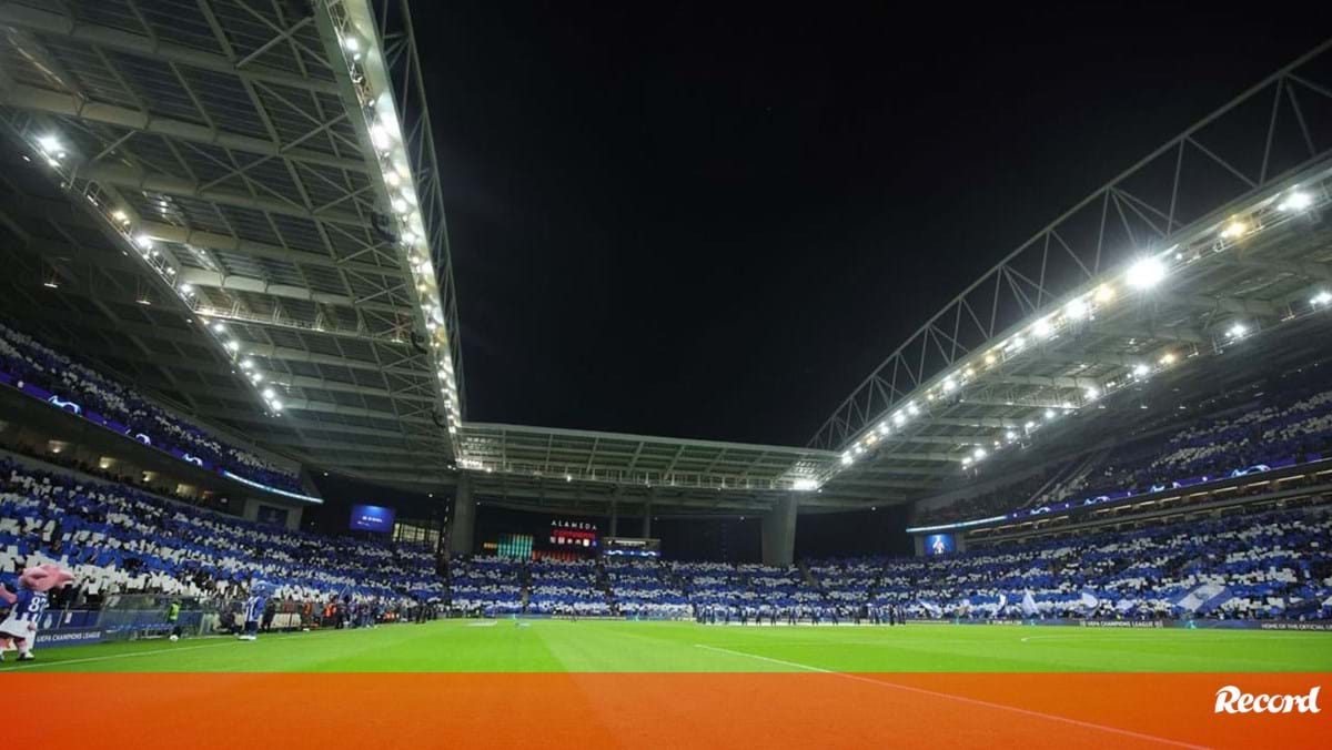 TAD dá razão ao FC Porto e anula interdição do Estádio do Dragão