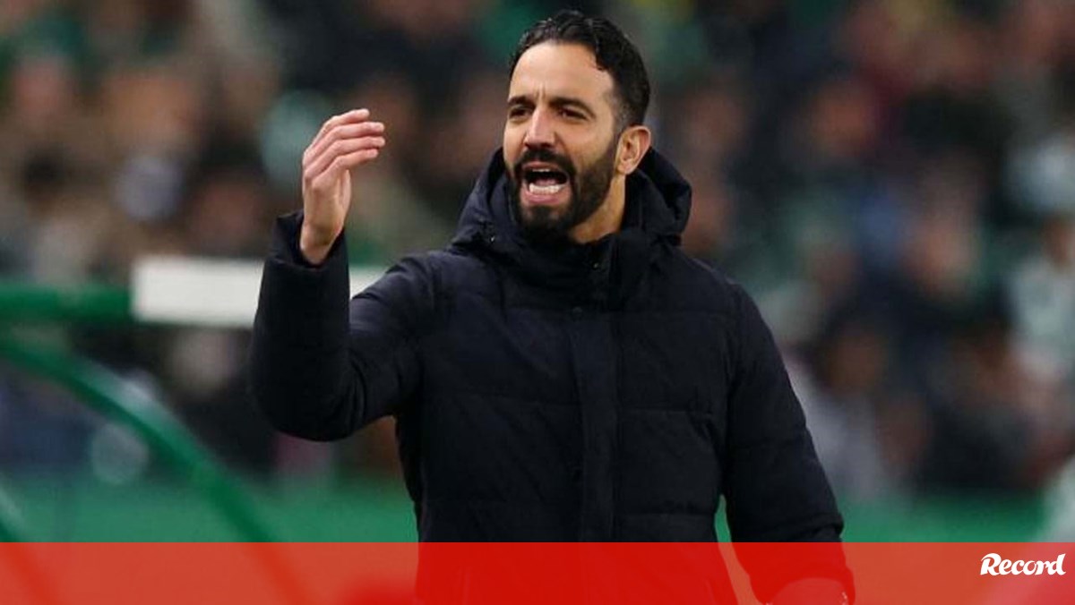 Um regresso para apadrinhar... uma estreia: o onze provável do Sporting para o jogo com o Tondela