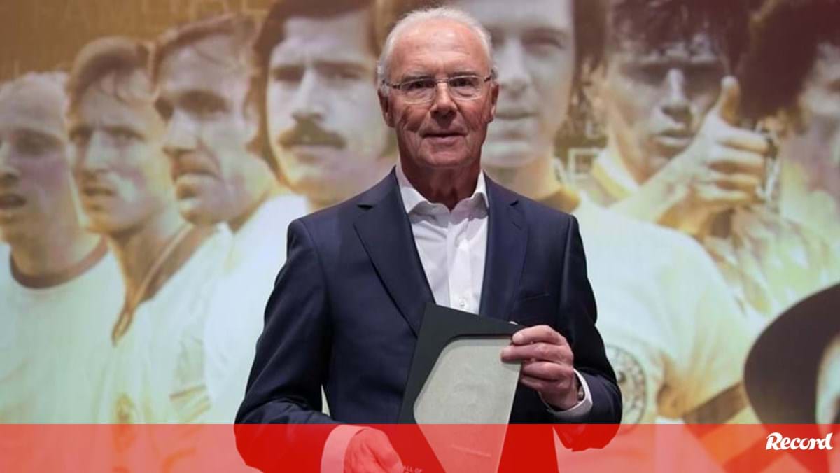 Bayern Munique prepara grande homenagem a Beckenbauer