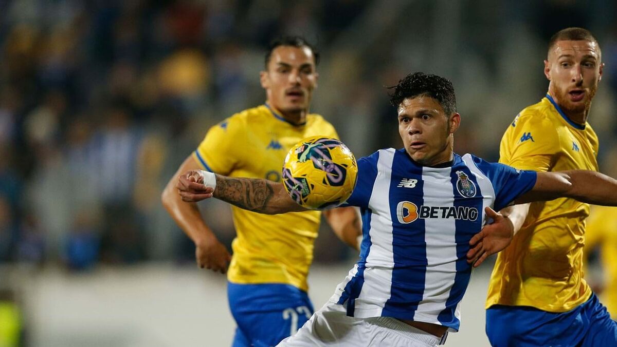 Estoril-FC Porto, 0-4: afinal a vingança serve-se a ferver - Taça de