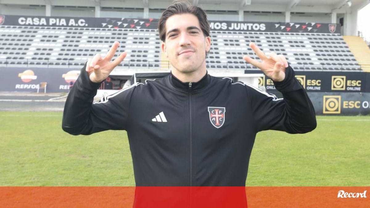 Gaizka Larrazabal: «Temos equipa para estar mais acima»