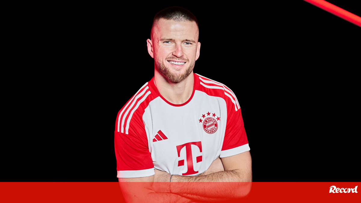 Eric Dier Signs with Bayern Munich: Official Transfer from Tottenham