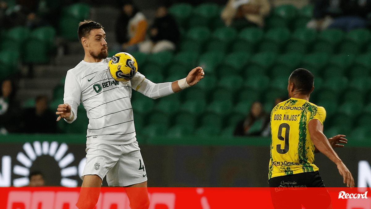 Sporting Coach Amorim Faces Defensive Changes in Absence of Marcus Edwards