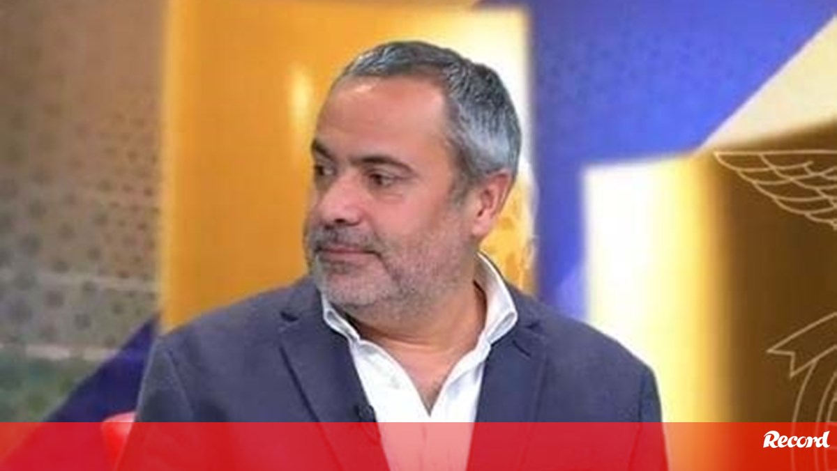 Sérgio Krithinas: «Benfica joga melhor com Trubin»