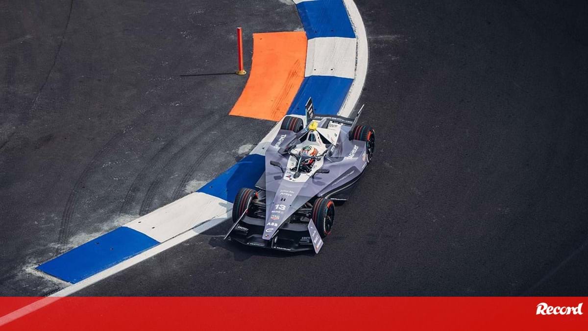 Fórmula E: Félix da Costa 16º en la clasificación para el ePrix de México – Motorsport
